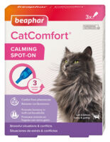 Beaphar CatComfort® Calming Spot-On