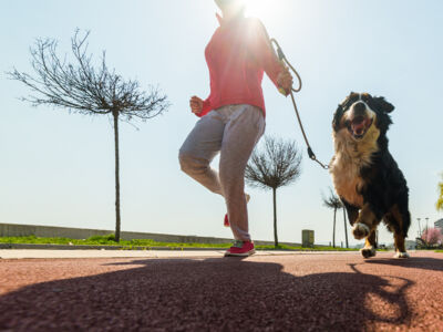 Hardlopen met je hond: 7 tips