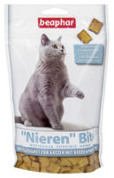Nieren Bits 150g - przysmak dla kotów; nerki