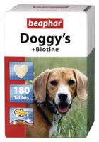 Doggy's + Biotine - 180 Treats