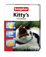 Kitty's + Cheese - 75 tabs