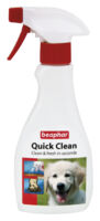 Quick Clean 250ml - spray do czyszczenia i usuwania brudu z sierści psów