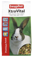 XtraVital Rabbit 1kg - karma Premium dla królików
