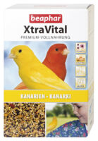 XtraVital Kanarki 500g - kompletna karma dla kanarków