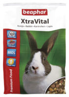 XtraVital Rabbit 2,5kg - karma Premium dla królików