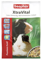 XtraVital Guinea Pig 2,5kg - karma Premium dla świnek morskich