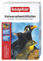 Universalweichfutter 1kg - uniwersalna, miękka karma dla ptaków