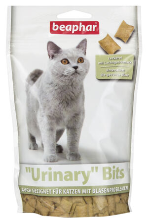 Urinary Bits 150g - przysmak dla kotów; pęcherz moczowy