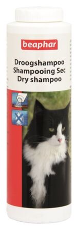 Grooming Tr.-Pflege Katze 150g - suchy szampon dla kotów