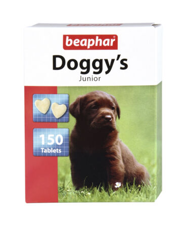 Doggy's Junior 150szt. - przysmak witaminowy dla szczeniąt