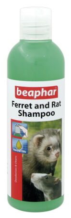 Beaphar Ferret & Rabbit Shampoo