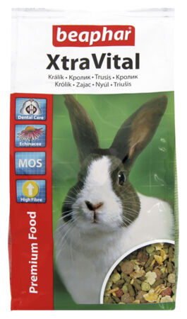 XtraVital Rabbit 1kg - karma Premium  dla królików