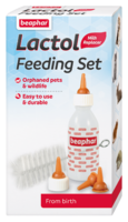 Beaphar Lactol Feeding Set 