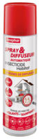 Spray & Difusor Automático Insecticida Ambiental 250 ml