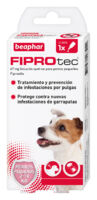 Fiprotec Spot-on para Perros Pequeños 2-10 kg - 1 pipeta