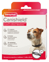 Collar Canishield perro 1 X 48cm