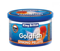 Goldfish Sinking Pellets