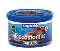 Plecostomus Tablets