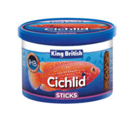 King British Cichlid Sticks