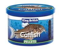 King British Catfish Pellets
