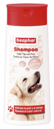 Bubbles Shampoo Universal - 250ml - Spanish