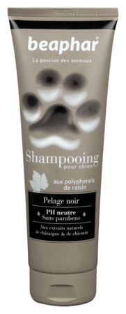 Premium Shampoo Black (Για σκούρο τρίχωμα)