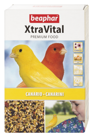 XtraVital para Canarios 500g