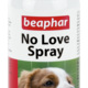 No Love Spray - Spanish/Italian/Greek