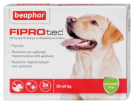 FIPROtec Dog 20-40kg (L)
