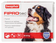 FIPROtec Dog 40-60kg (XL)