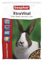 XtraVital Rabbit Feed 2.5kg