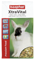 XtraVital Rabbit Junior Feed 1kg