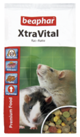 XtraVital Rat Feed 500g