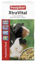 XtraVital Guinea Pig Feed 1kg