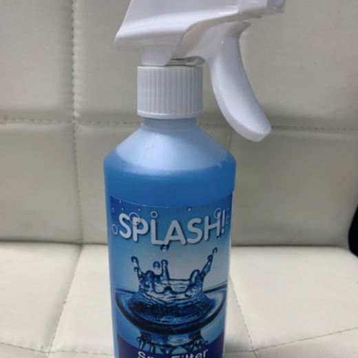 500ml Instant Spa Filter Cleaner
