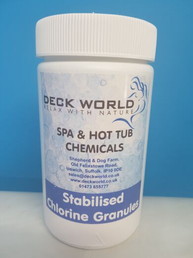 Chemicals | Deck World – SpaCrest Hot Tubs, Spa's, Accessories & Chemicals in Ipswich, Suffolk. Covering Essex, Norfolk & Cambridge