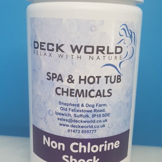 1KG Non-Chlorine Shock