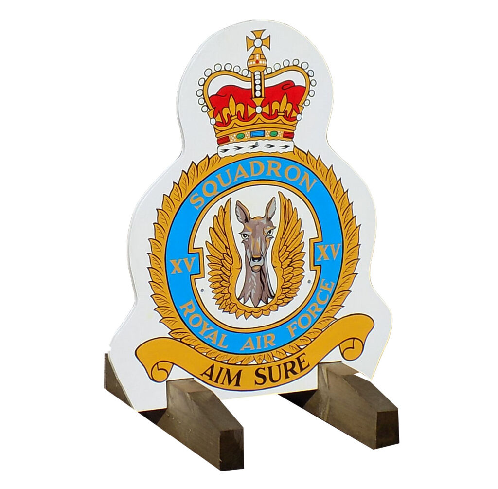 RAF Crest