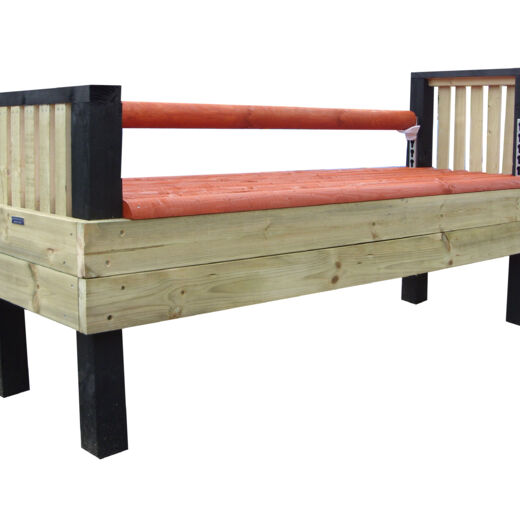 Height Adjustable Bed