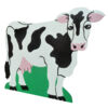 Jumbo Cow 70cm x 90cm