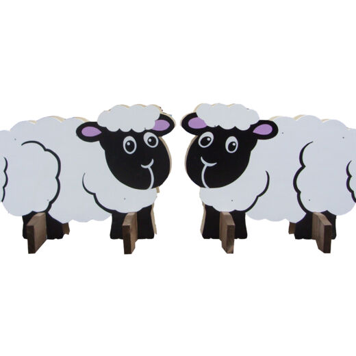 Large Sheep Fillers