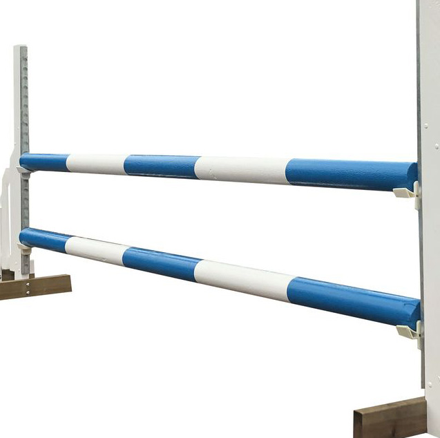 3m Poles Blue & white in stock