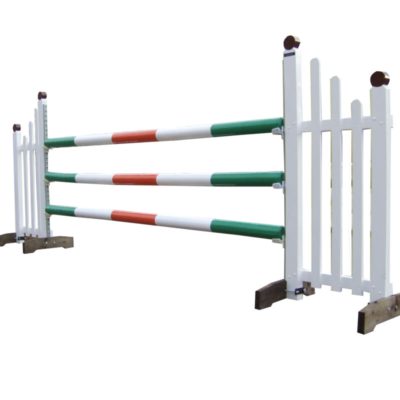 Premium 5 Hoop Poles 3 Colour