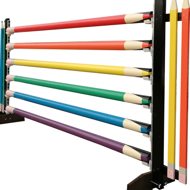 Premium Pencil Poles