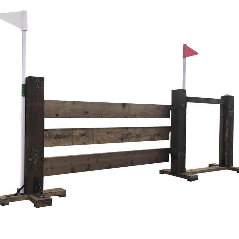 Countryside Rails and Gate Set