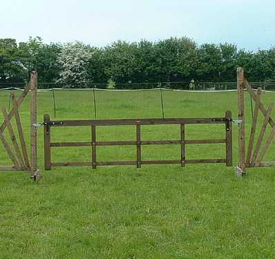 BS Specification Gate