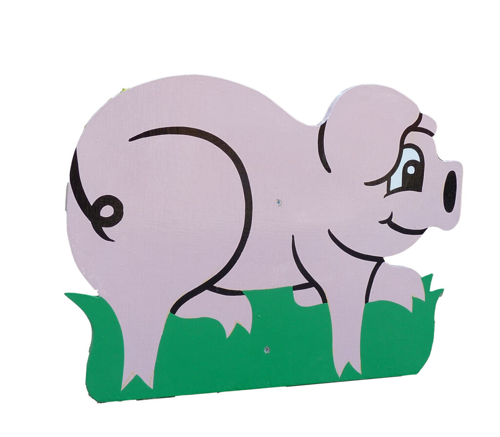 Piglet character