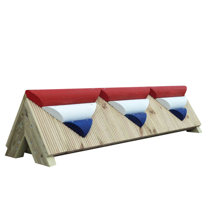 Bunting Cross Country Fence