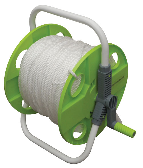 Arena Rope on a Reel