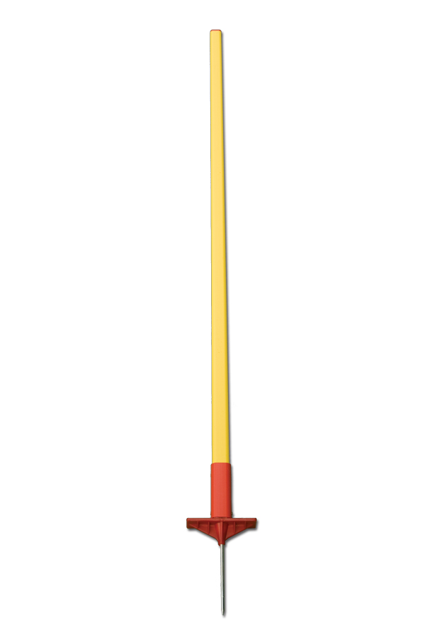 Bending pole